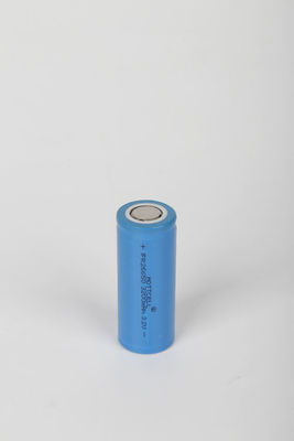 3.2V IFR32650 6000mAh LiFePO4 แบตเตอรี่ชาร์จใหม่ 6AH