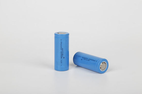 คุณภาพดี 26650 3.2v LFP แบตเตอรี่เกาหลี 4000mah 26650 lifepo4 แบตเตอรี่