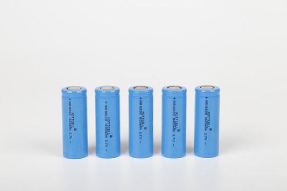 แบตเตอรี่ลิธีอุตสาหกรรมขนาดเล็ก 14430 14450 18500 18350 550mah 600mah