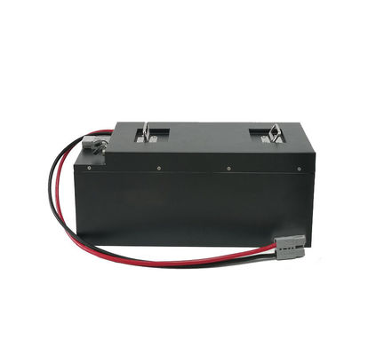 80V 600Ah LiFePO4 แบตเตอรี่ลิธีอุตสาหกรรมสําหรับรถยกไฟฟ้า
