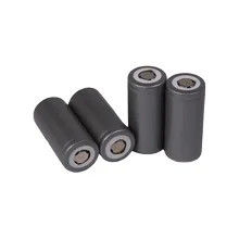 32650 LFP 32700 แบตเตอรี่ลิธีਅਮกระบอก 3.2V 6000mAh Lifepo4 6Ah พร้อมสกรู