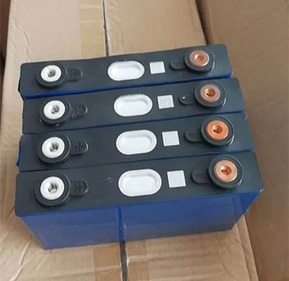 รถ 3.2V แบตเตอรี่ลิทธิียมไอออนเซลล์ 67Ah 87Ah 12V 16V 18V 24V 36V 48V สําหรับ EV โซลาร์