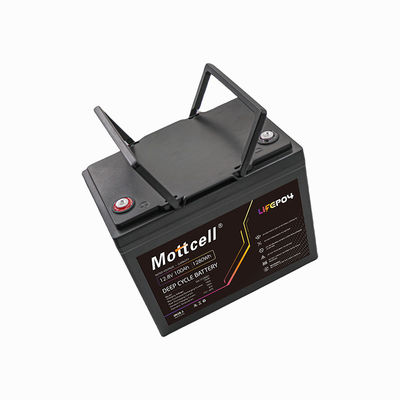แพ็คแบตเตอรี่ LiFePO4 ขนาด 12V ระยะยาว 200A กระแสต่อเนื่องสําหรับการใช้งานความจุ