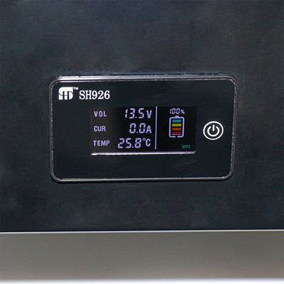 ความดันปกติ 25.6V แบตเตอรี่โลหะลิเดียม สําหรับการปล่อยอุณหภูมิ -20C ถึง 60C
