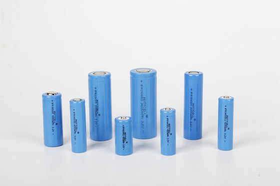 วงจรลึก ไซลาร์ Li Ion 18650 แบตเตอรี่ 3.7V LFP ชาร์จใหม่ ไลฟ์โป4 เซลล์ พลังงานแสงอาทิตย์