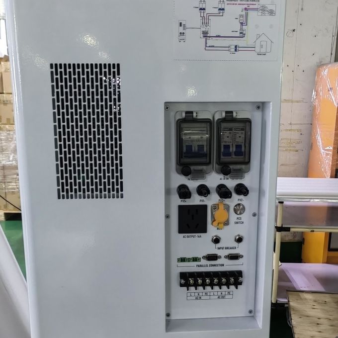 5kWh - 25kWh ระบบเก็บพลังงานแบตเตอรี่ที่อยู่อาศัย 1