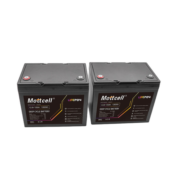 25Kg แบตเตอรี่ลิธีอุตสาหกรรม ชาร์จ โวลเตจ 12V LiFePO4 แบตเตอรี่แพ็ค 24V 48V 100AH 200AH 50AH 1